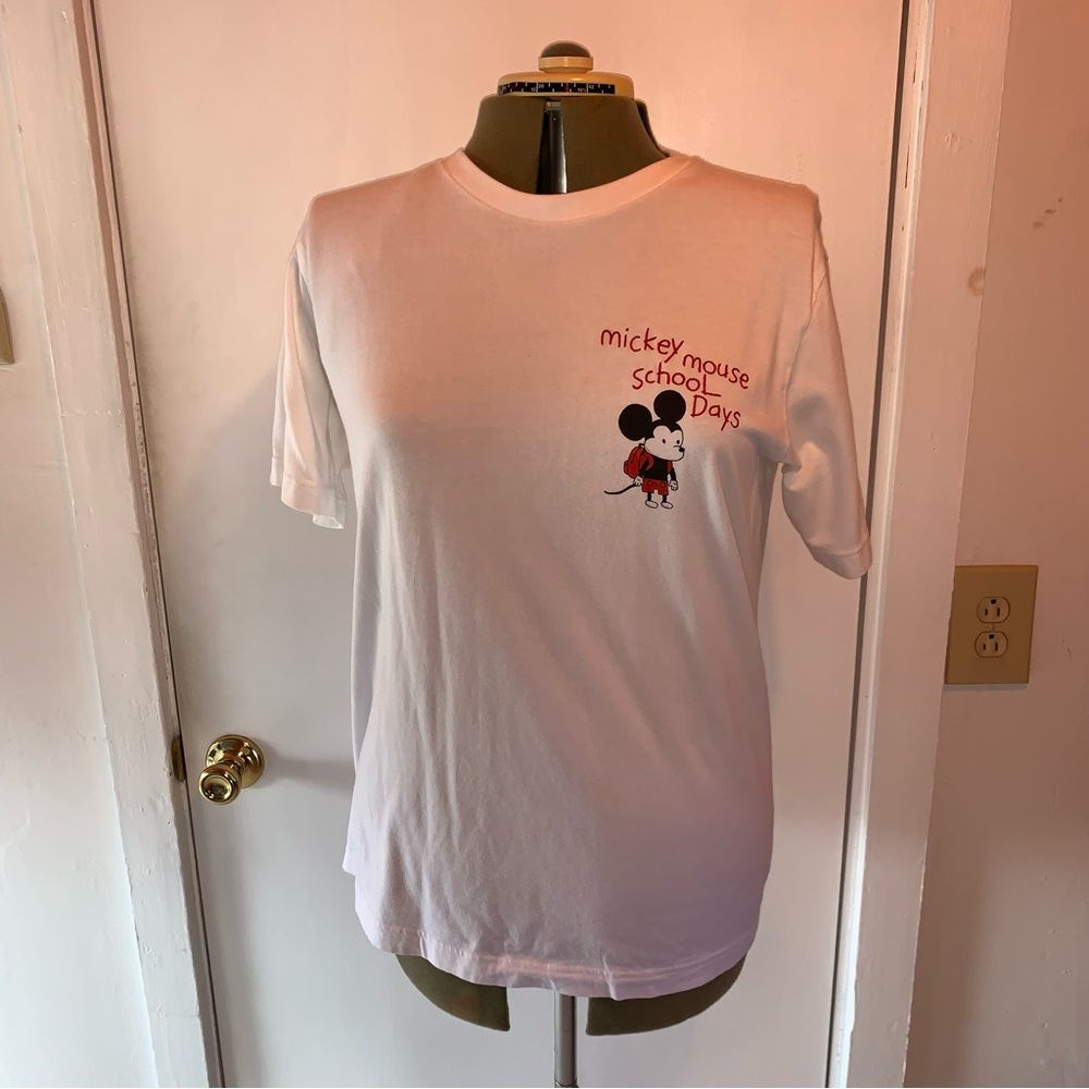 Mickey Mouse School Days Tee